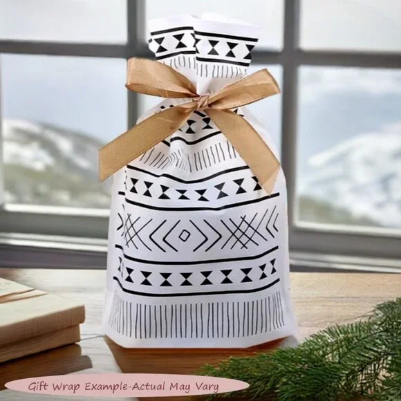 Marlowe Ellipse Circle Layered Pink to Coral Crystal Necklace Gift Packaged - Picture 6 of 9